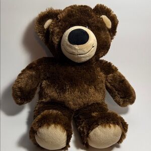 Build-A-Bear Brown Teddy Bear Plush Stuffed Animal